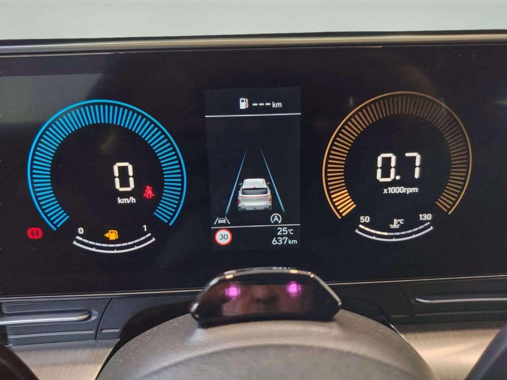 Hyundai Kona 1.6T 138CV Maxx