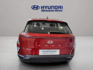 Hyundai Kona 1.6T 138CV Maxx