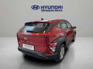 Hyundai Kona 1.6T 138CV Maxx