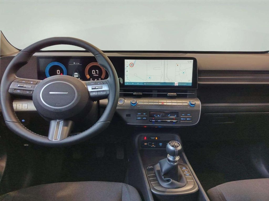 Hyundai Kona 1.6T 138CV Maxx