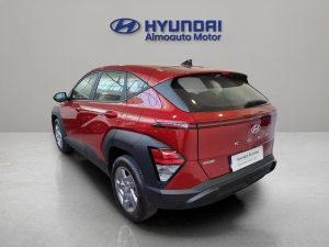 Hyundai Kona 1.6T 138CV Maxx