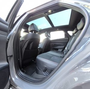 Hyundai Tucson 1.6T 158kW (215CV) HEV AT N Line Style