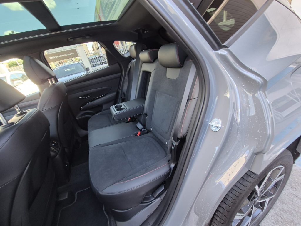 Hyundai Tucson 1.6T 158kW (215CV) HEV AT N Line Style