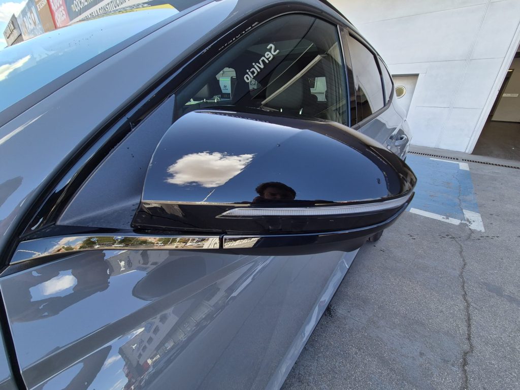 Hyundai Tucson 1.6T 158kW (215CV) HEV AT N Line Style