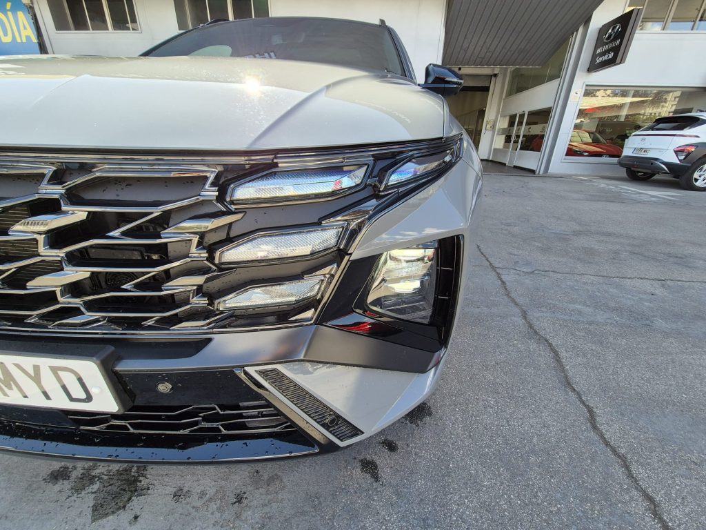 Hyundai Tucson 1.6T 158kW (215CV) HEV AT N Line Style