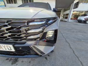 Hyundai Tucson 1.6T 158kW (215CV) HEV AT N Line Style