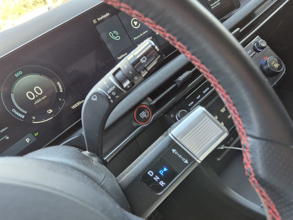 Hyundai Tucson 1.6T 158kW (215CV) HEV AT N Line Style