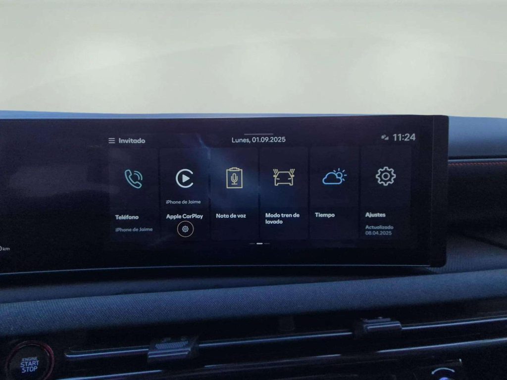 Hyundai Tucson 1.6T 158kW (215CV) HEV AT N Line Style