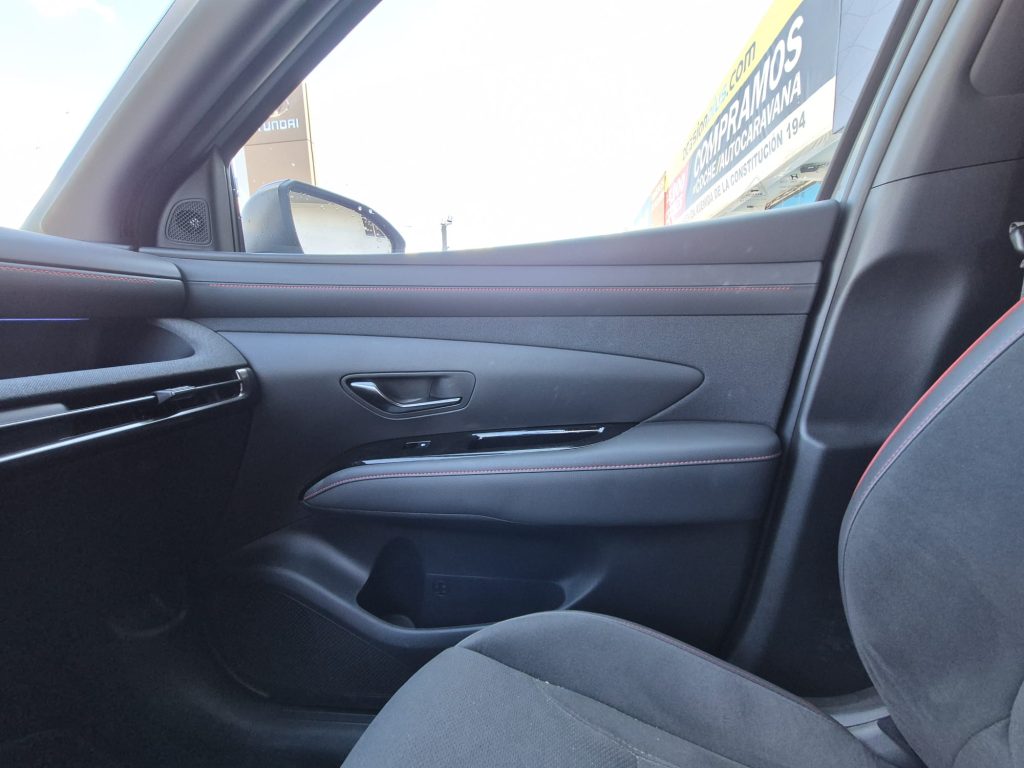 Hyundai Tucson 1.6T 158kW (215CV) HEV AT N Line Style