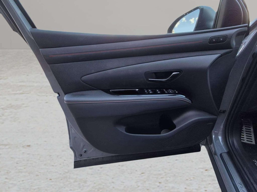 Hyundai Tucson 1.6T 158kW (215CV) HEV AT N Line Style