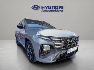Hyundai Tucson 1.6T 158kW (215CV) HEV AT N Line Style