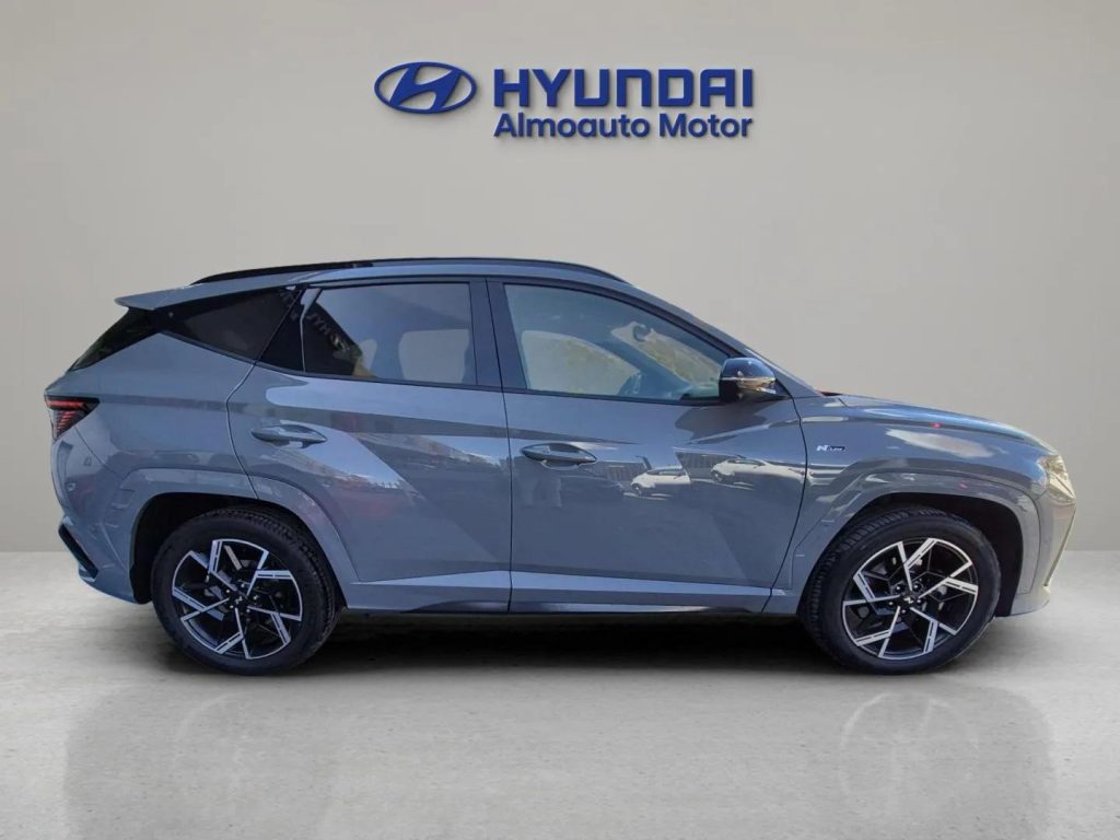 Hyundai Tucson 1.6T 158kW (215CV) HEV AT N Line Style