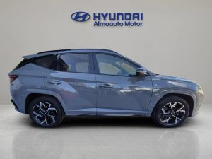 Hyundai Tucson 1.6T 158kW (215CV) HEV AT N Line Style