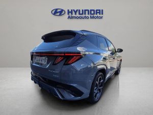 Hyundai Tucson 1.6T 158kW (215CV) HEV AT N Line Style