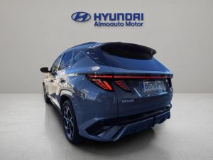 Hyundai Tucson 1.6T 158kW (215CV) HEV AT N Line Style