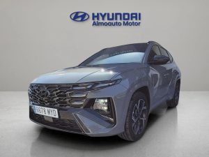 Hyundai Tucson 1.6T 158kW (215CV) HEV AT N Line Style