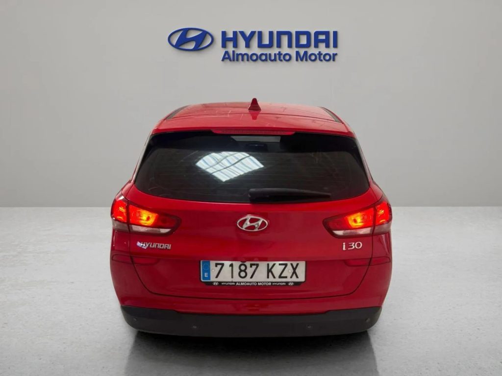 Hyundai i30 I30 CW TGDI 1.0 120CV GO MY19