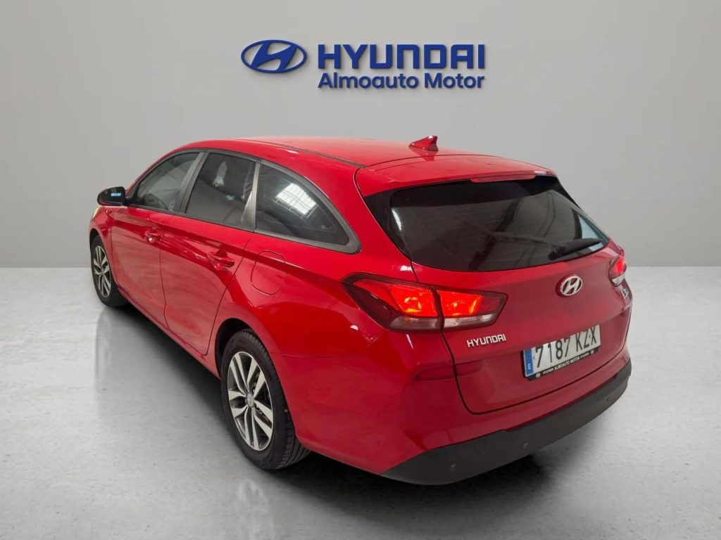 Hyundai i30 I30 CW TGDI 1.0 120CV GO MY19