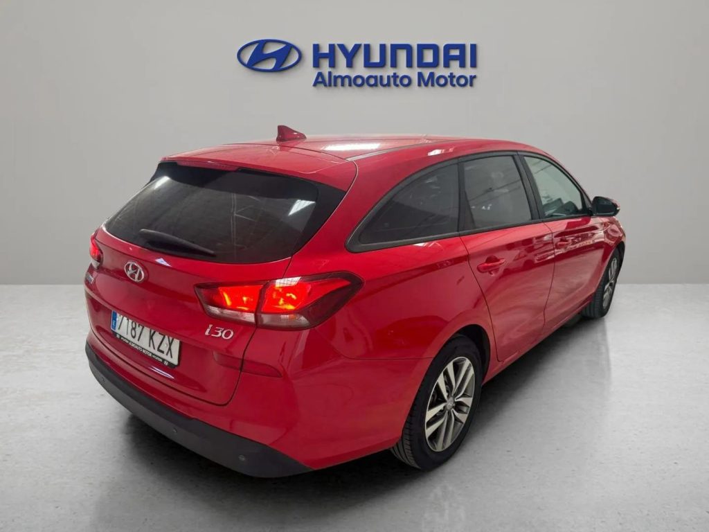 Hyundai i30 I30 CW TGDI 1.0 120CV GO MY19