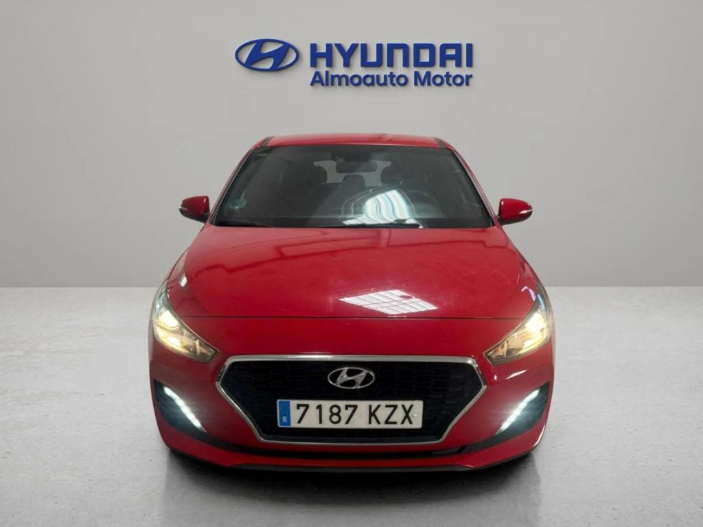 Hyundai i30 I30 CW TGDI 1.0 120CV GO MY19