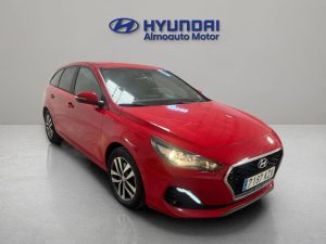 Hyundai i30 I30 CW TGDI 1.0 120CV GO MY19