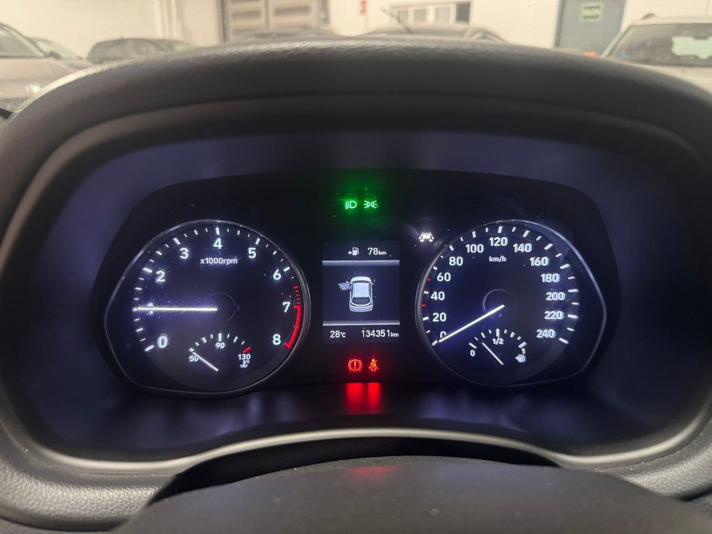 Hyundai i30 I30 CW TGDI 1.0 120CV GO MY19