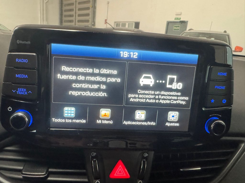 Hyundai i30 I30 CW TGDI 1.0 120CV GO MY19