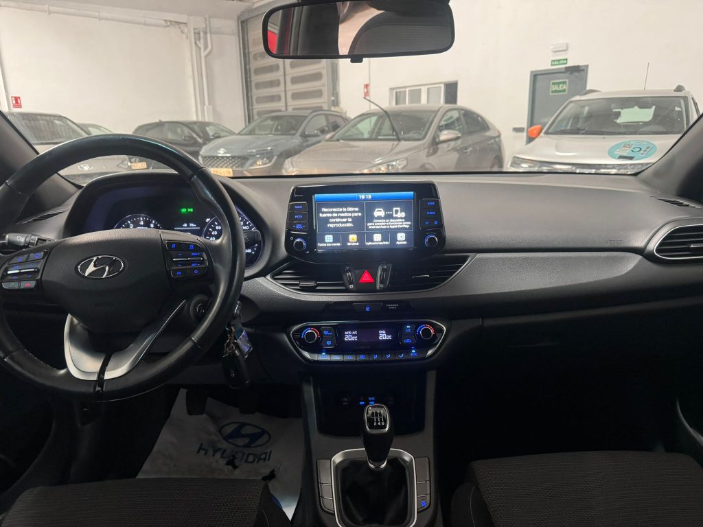 Hyundai i30 I30 CW TGDI 1.0 120CV GO MY19