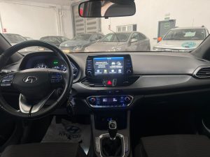 Hyundai i30 I30 CW TGDI 1.0 120CV GO MY19