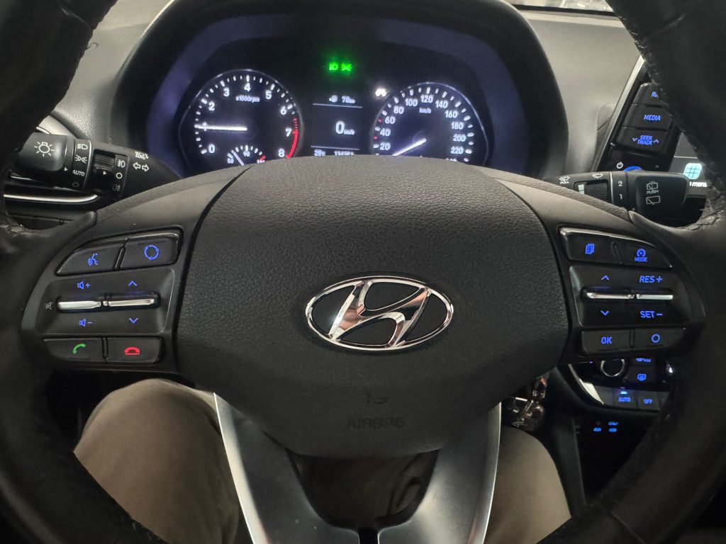 Hyundai i30 I30 CW TGDI 1.0 120CV GO MY19