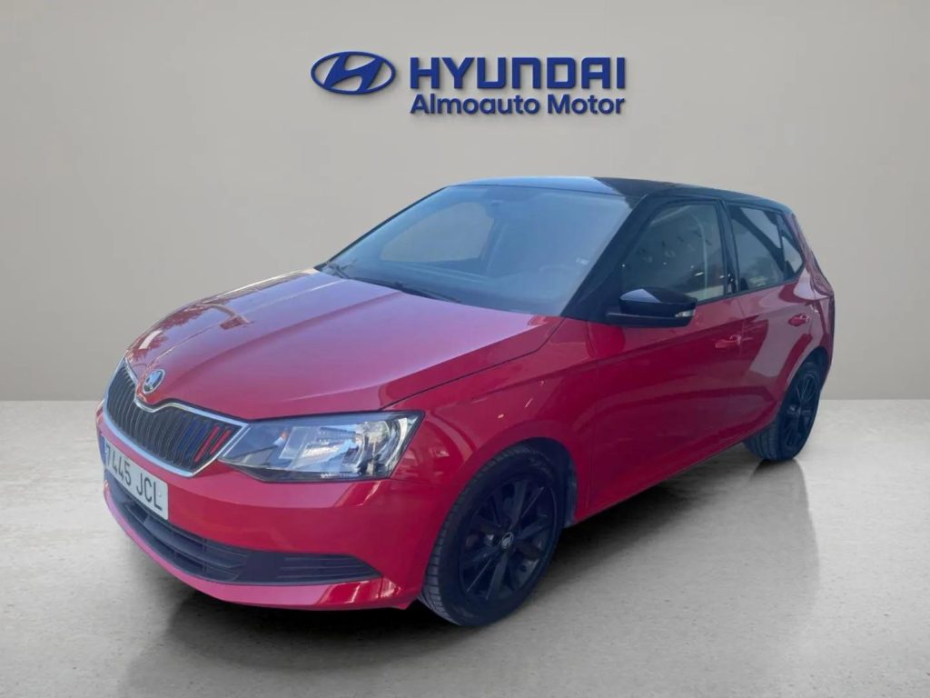 Skoda Fabia 1.0 MPI 60cv Ambition