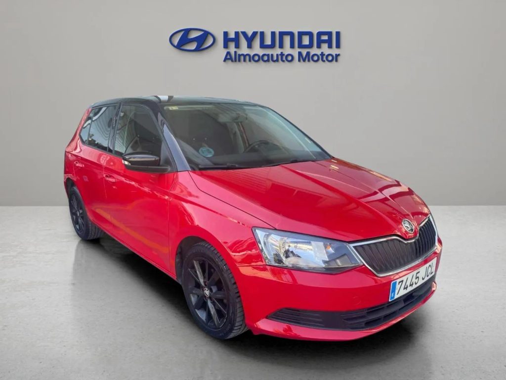Skoda Fabia 1.0 MPI 60cv Ambition