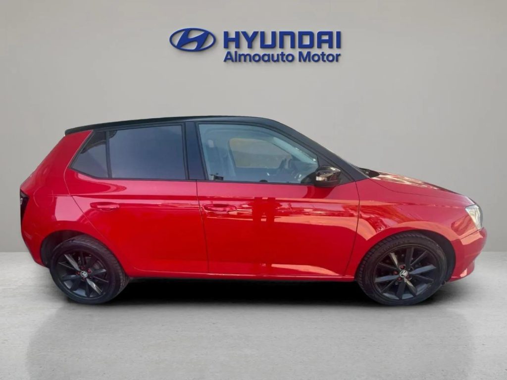 Skoda Fabia 1.0 MPI 60cv Ambition