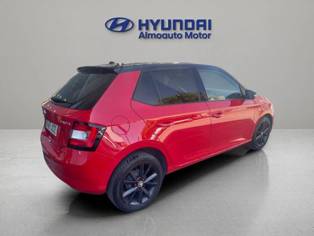 Skoda Fabia 1.0 MPI 60cv Ambition