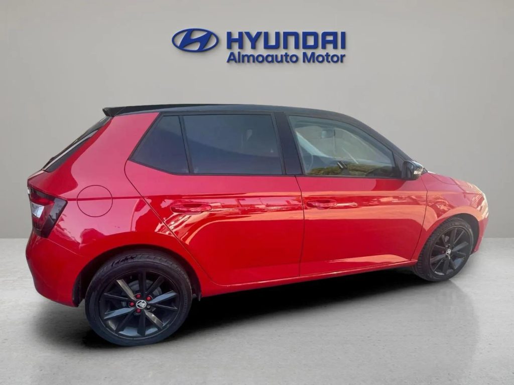 Skoda Fabia 1.0 MPI 60cv Ambition