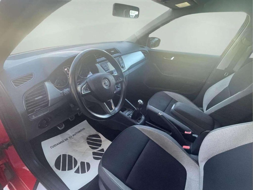 Skoda Fabia 1.0 MPI 60cv Ambition