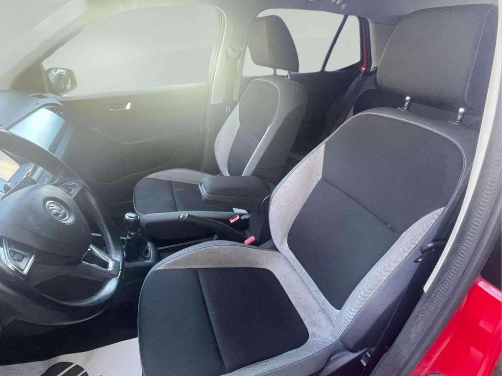 Skoda Fabia 1.0 MPI 60cv Ambition