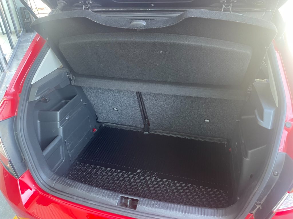Skoda Fabia 1.0 MPI 60cv Ambition
