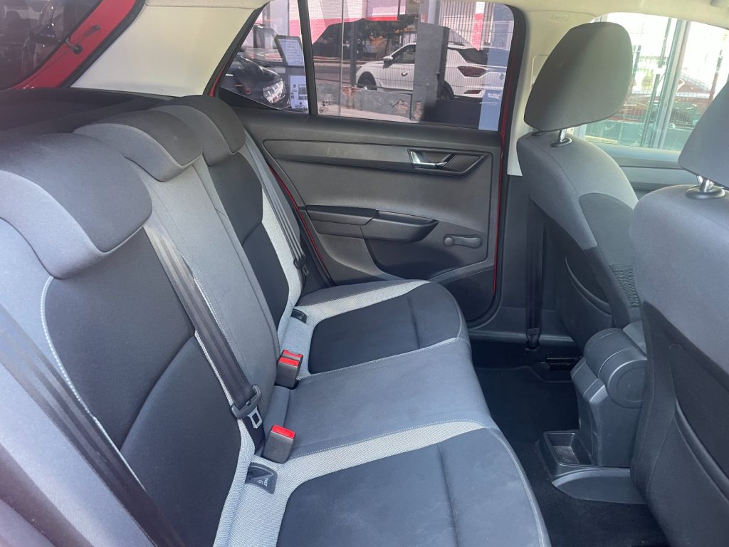 Skoda Fabia 1.0 MPI 60cv Ambition