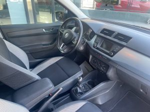 Skoda Fabia 1.0 MPI 60cv Ambition