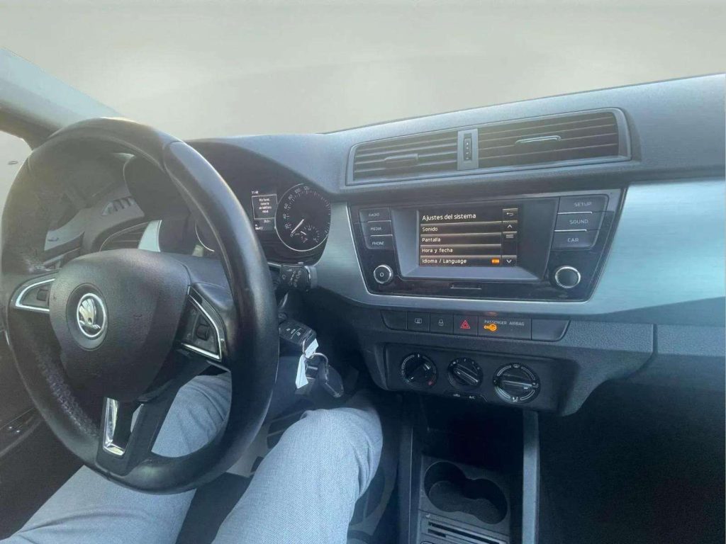 Skoda Fabia 1.0 MPI 60cv Ambition