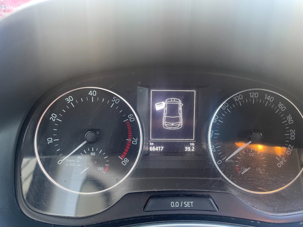 Skoda Fabia 1.0 MPI 60cv Ambition