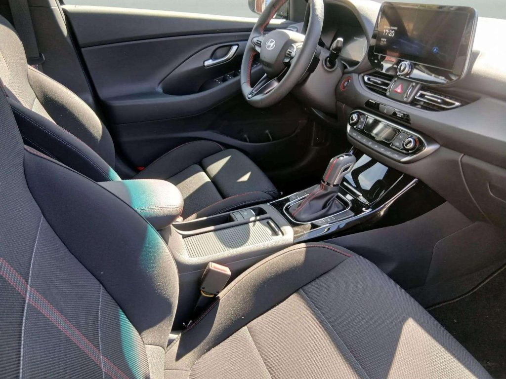 Hyundai i30 1.6 TGDI 110kW/150CV N Line DCT