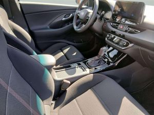 Hyundai i30 1.6 TGDI 110kW/150CV N Line DCT