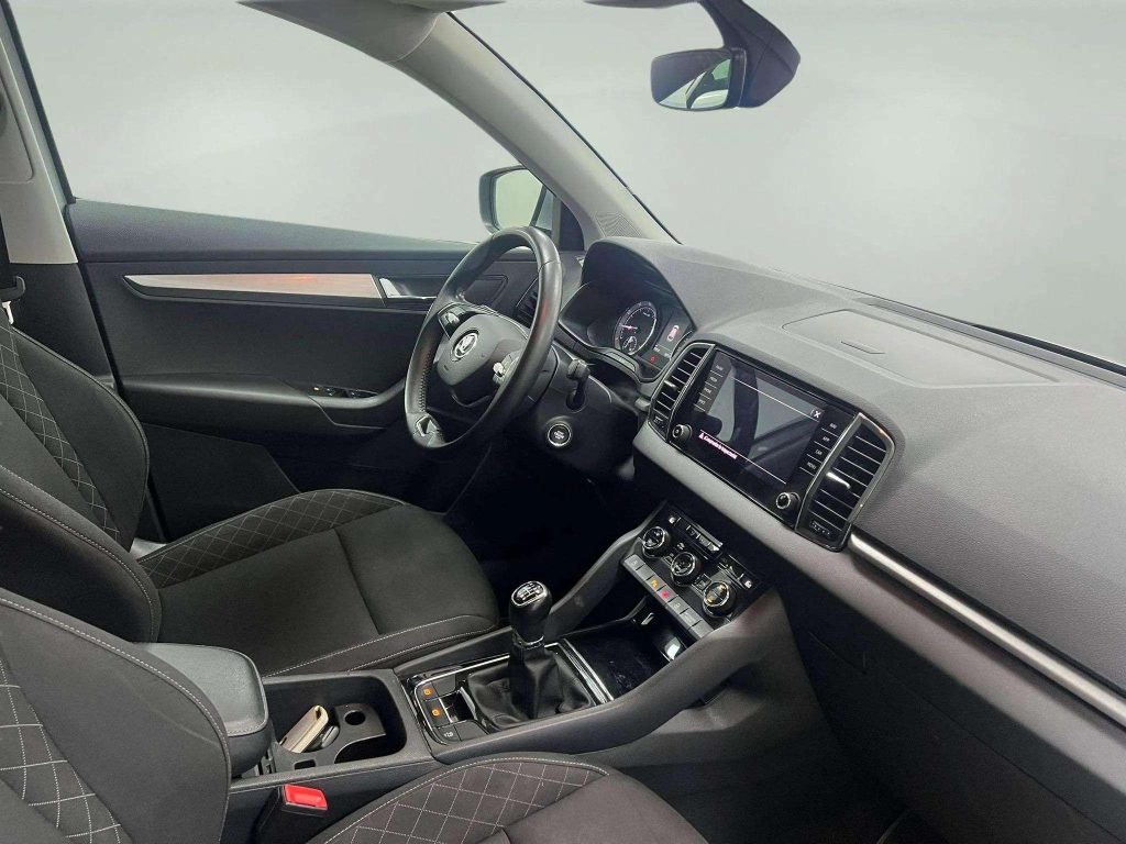 Skoda Karoq 1.0 TSI 81kW (110CV) Ambition