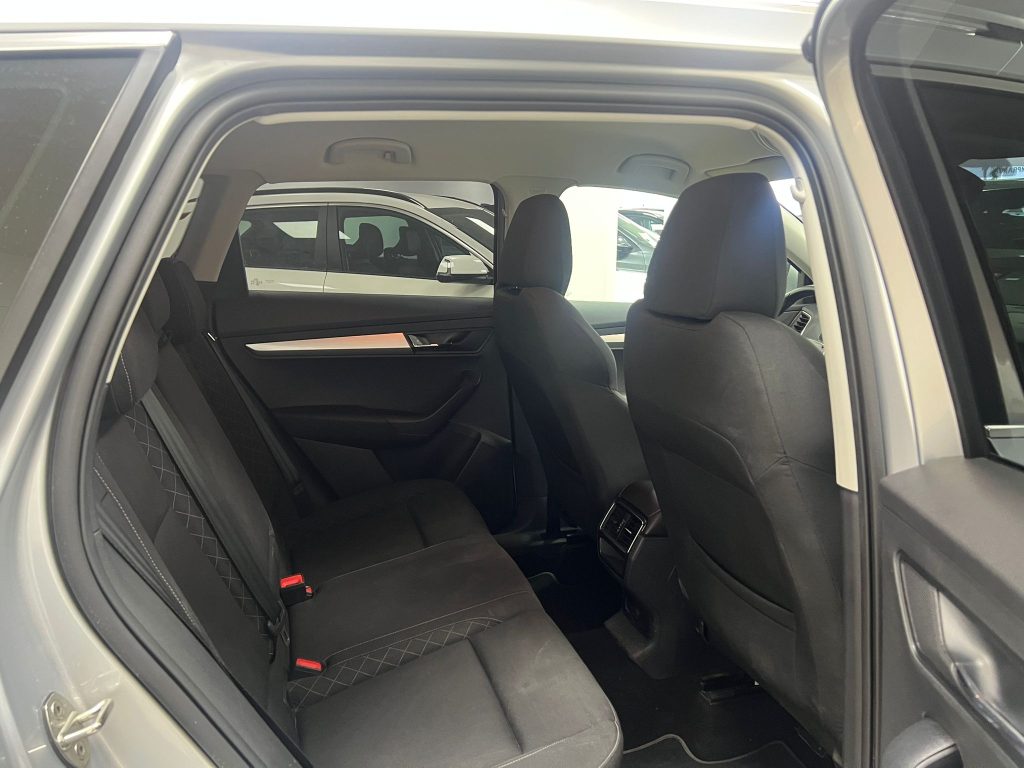 Skoda Karoq 1.0 TSI 81kW (110CV) Ambition