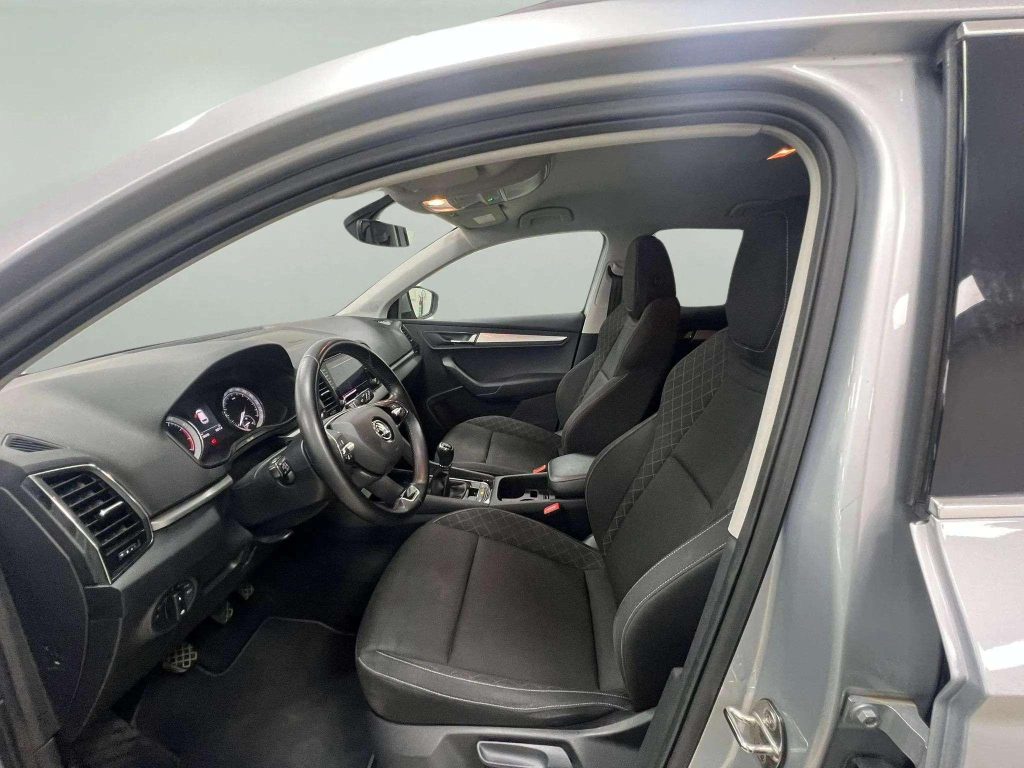Skoda Karoq 1.0 TSI 81kW (110CV) Ambition
