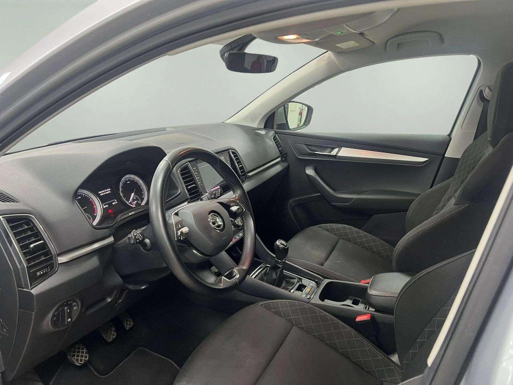 Skoda Karoq 1.0 TSI 81kW (110CV) Ambition