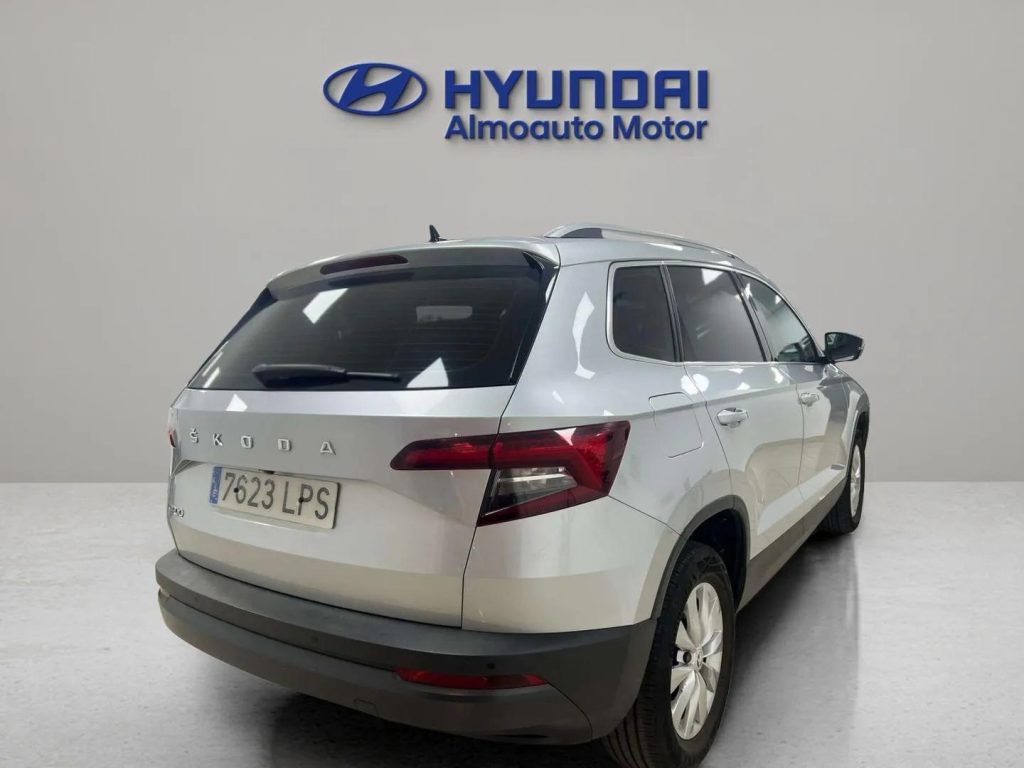 Skoda Karoq 1.0 TSI 81kW (110CV) Ambition