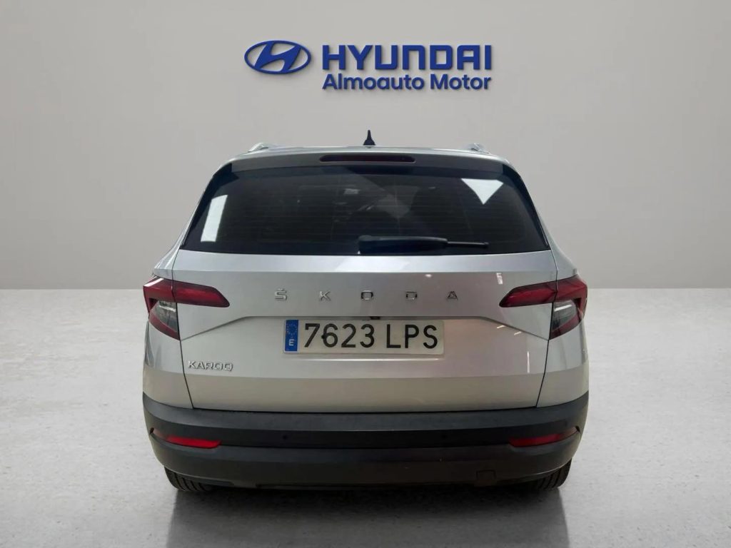 Skoda Karoq 1.0 TSI 81kW (110CV) Ambition